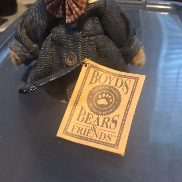 ❤️Super cute Vintage Boyd’s Bears Bears and Friends collection😊 - Picture 4 of 4